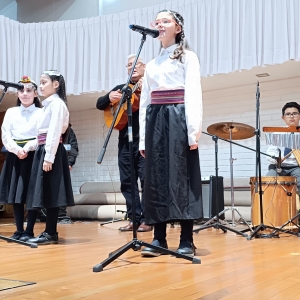 Acto Cívico Lunes 21 de Julio 2025